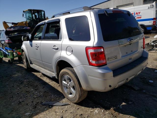 Obraz 2 z 2011 FORD ESCAPE LIMITED 2011 z VIN 1FMCU9EG0BKA34695