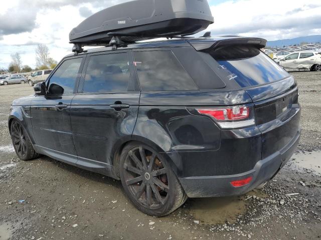 Image 2 of 2015 LAND ROVER RANGE ROVER SPORT HSE 2015 with VIN SALWR2VF8FA521083