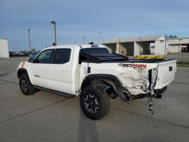Obraz 2 z 2023 TOYOTA TACOMA DOUBLE CAB 2023 z VIN 3TMCZ5AN4PM600862