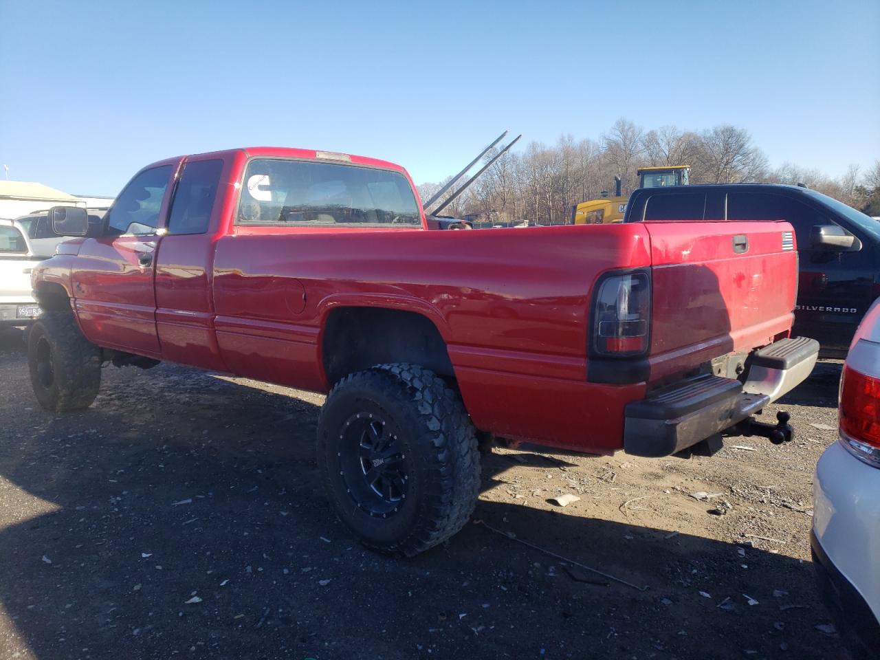 Obraz 2 z 1997 DODGE RAM 2500  1997 z VIN 3B7KF23DXVG794932