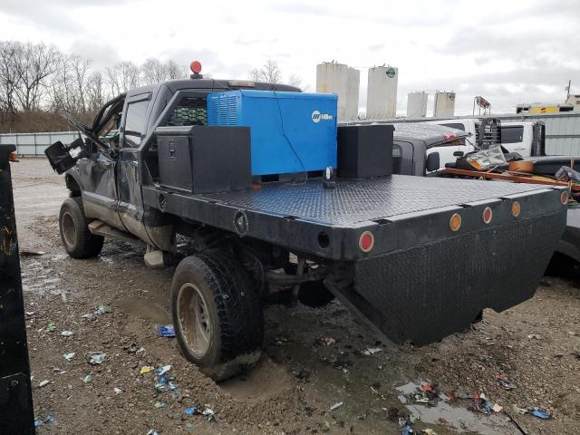 Изображение 2 2008 FORD F350 SRW SUPER DUTY 2008 с VIN 1FTWW31R48EA31595