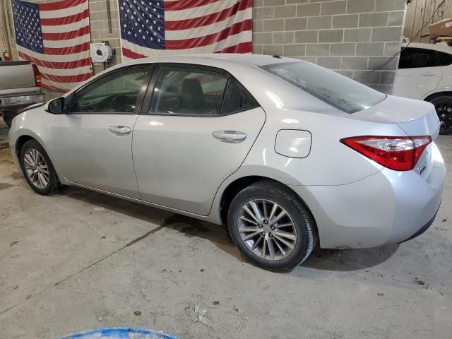 Image 2 of 2015 TOYOTA COROLLA L 2015 with VIN 5YFBURHEXFP266710