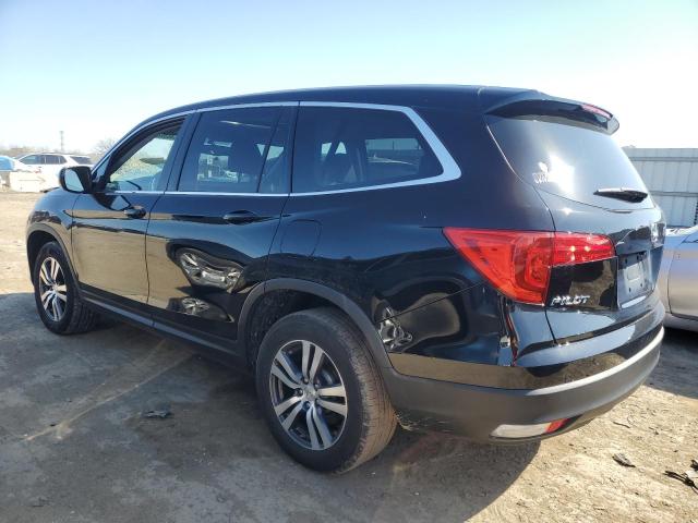 Изображение 2 2017 HONDA PILOT EXL 2017 с VIN 5FNYF6H56HB062097