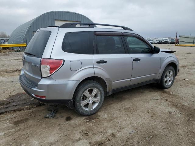 Image 3 of 2012 SUBARU FORESTER 2.5X 2012 with VIN JF2SHBBC4CH415351