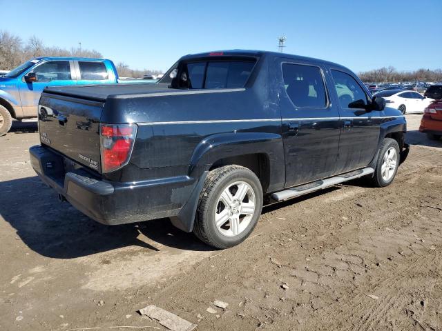 Изображение 3 2013 HONDA RIDGELINE RTL 2013 с VIN 5FPYK1F56DB003358