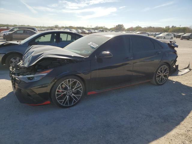 Изображение 1 2023 Hyundai Elantra 2023 с VIN KMHLW4AK3PU011656