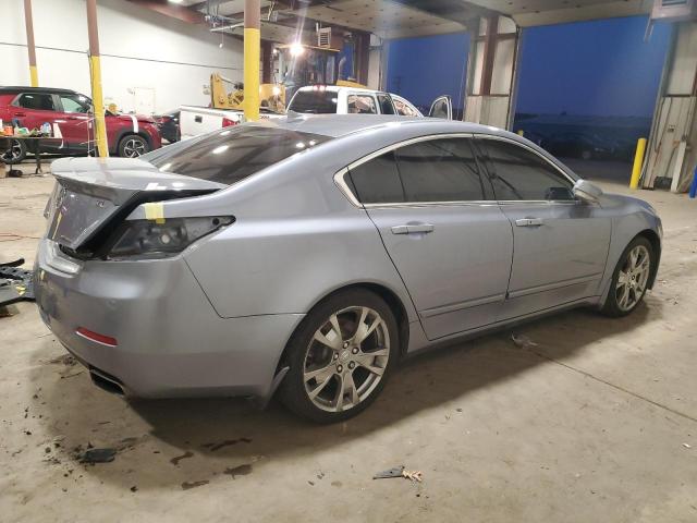 Изображение 3 2012 ACURA TL  2012 с VIN 19UUA9F71CA000824
