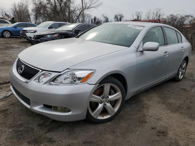 2007 LEXUS GS 350 2007 image