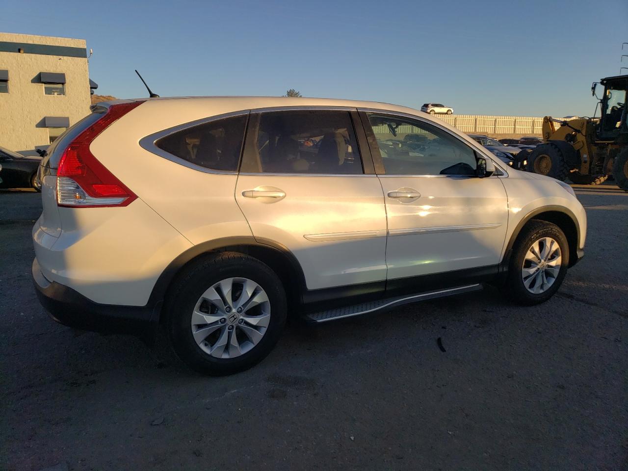 Изображение 3 2014 HONDA CR-V EX 2014 с VIN 5J6RM3H55EL023982
