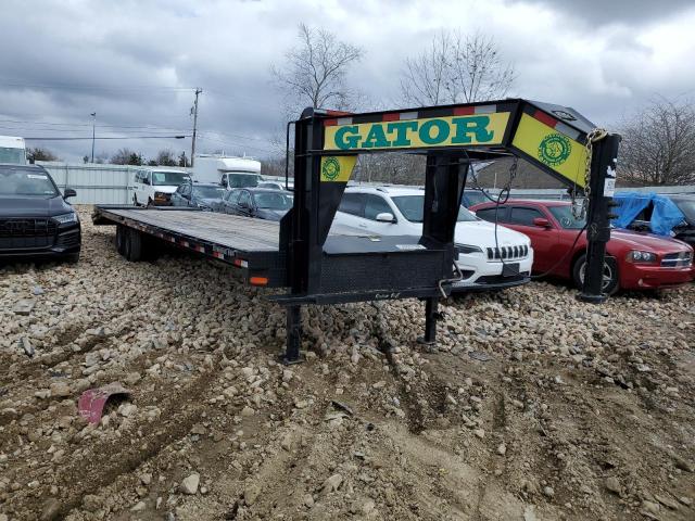 Image 1 of 2022 GATR TRAILER 2022 with VIN 4Z1GF3529NS007899