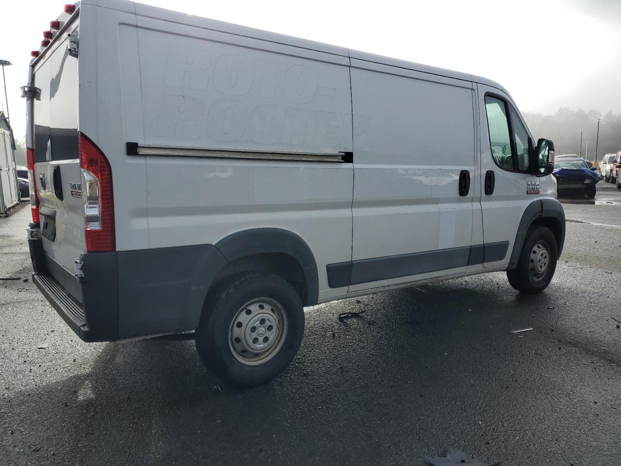 Image 3 of 2017 RAM PROMASTER 1500 1500 STANDARD 2017 with VIN 3C6TRVAG1HE518771