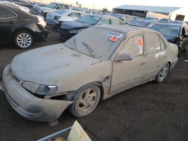 Obraz 1 z 1998 TOYOTA COROLLA VE 1998 z VIN 1NXBR18E7WZ005357