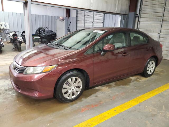 Obraz 1 z 2012 HONDA CIVIC LX 2012 z VIN 19XFB2F57CE065488
