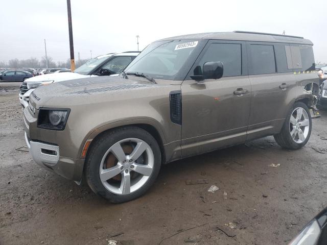 Image 1 of 2022 LAND ROVER DEFENDER 110 XS EDITION 2022 with VIN SALEWERU5N2105242