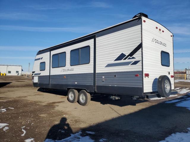 Image 3 of 2022 KEYSTONE COLORADO 2022 with VIN 4YDTC0M27N8950183