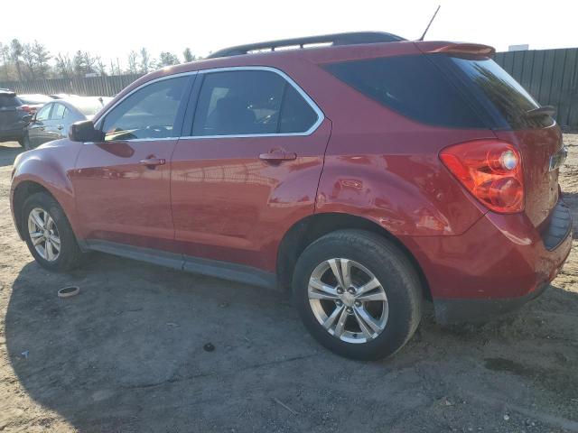 Изображение 2 2013 CHEVROLET EQUINOX LT 2013 с VIN 2GNALDEK9D1132897