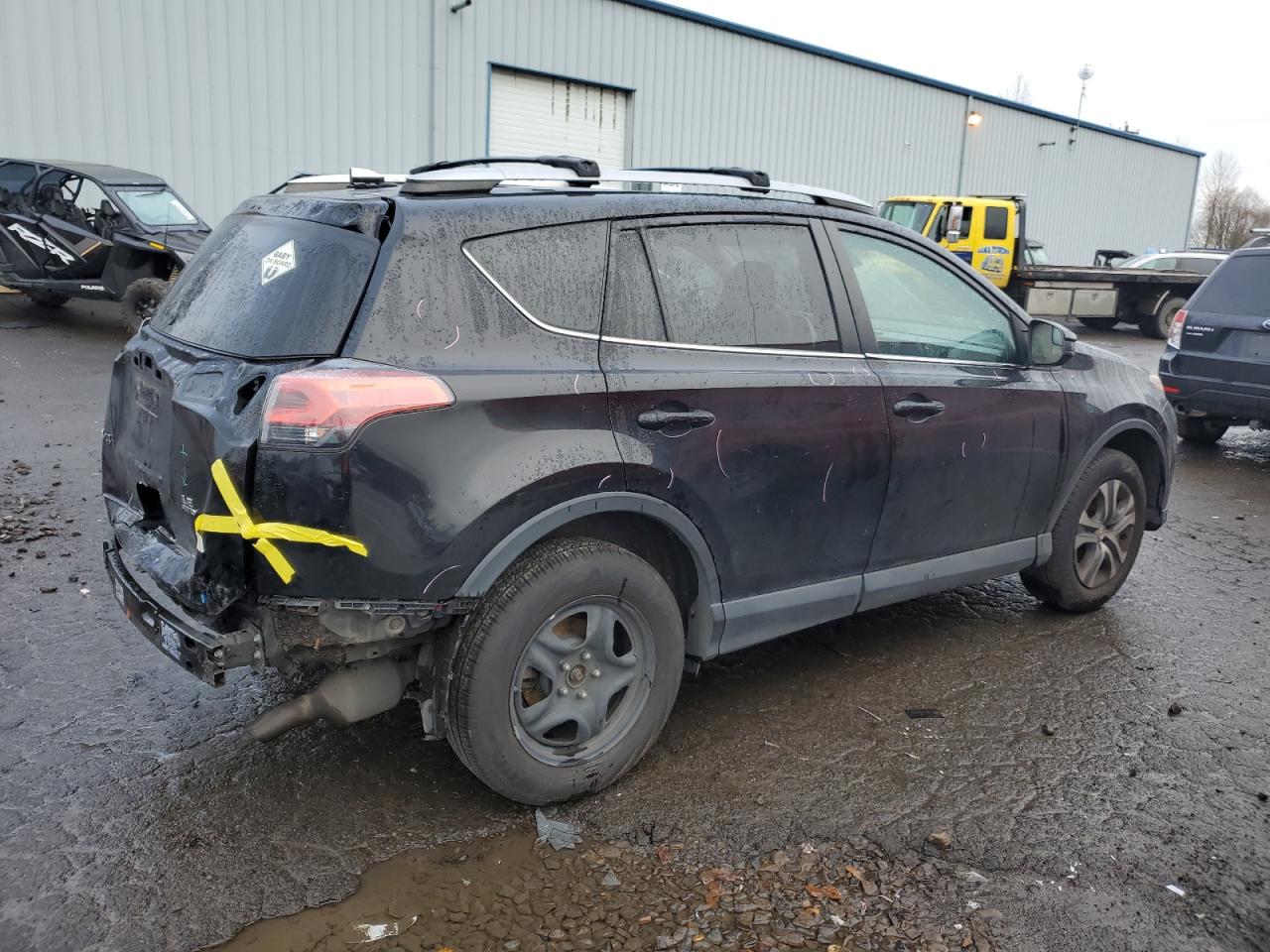 Изображение 3 2017 TOYOTA RAV4 LE 2017 с VIN 2T3BFREV4HW620843