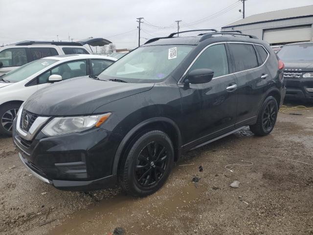 Изображение 1 2017 NISSAN ROGUE SV 2017 с VIN 5N1AT2MV3HC827106