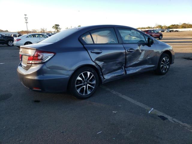 Изображение 3 2015 HONDA CIVIC EX 2015 с VIN 2HGFB2F85FH503686