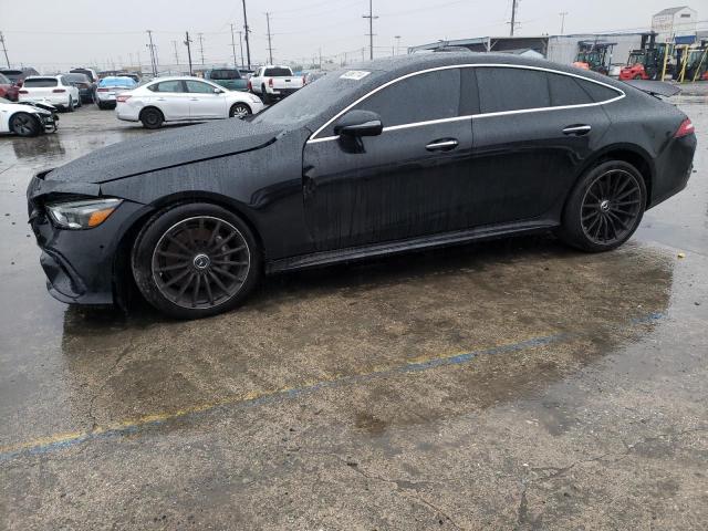 Image 1 of 2021 MERCEDES-BENZ AMG GT 53 2021 with VIN W1K7X6BB6MA036406
