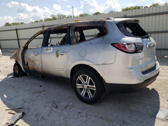 Изображение 2 2017 CHEVROLET TRAVERSE LT 2017 с VIN 1GNKRGKD5HJ141053