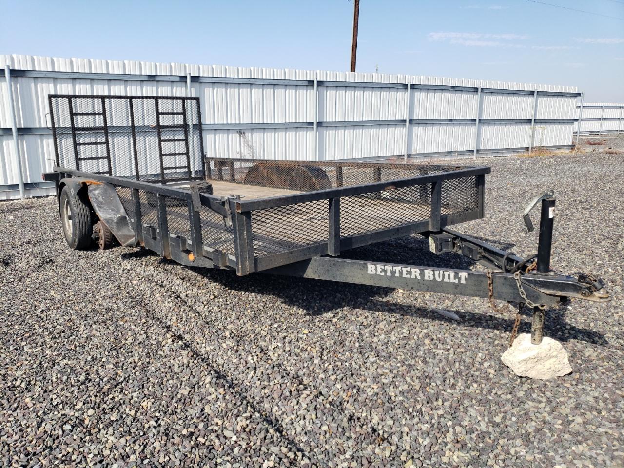 2018 BETT TRAILER 2018 image