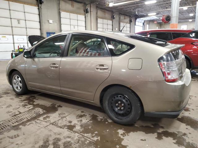 Image 2 of 2004 TOYOTA PRIUS  2004 with VIN JTDKB20U040025651