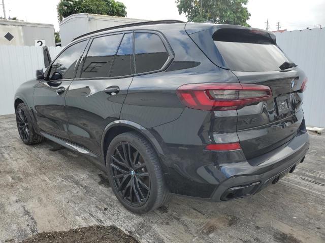 Изображение 2 2022 BMW X5 SDRIVE 40I 2022 с VIN 5UXCR4C09N9K69511