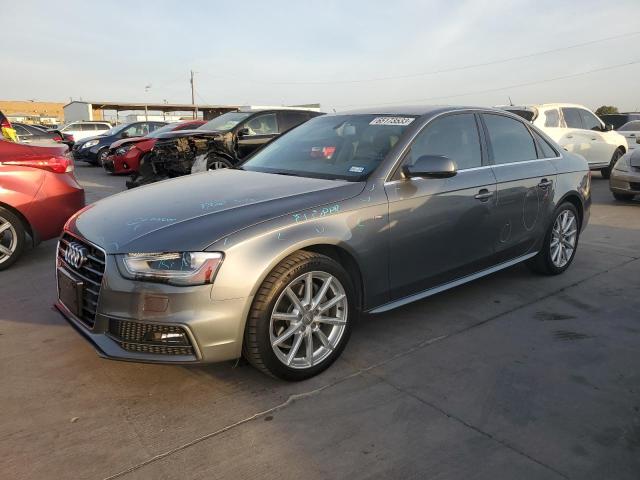 Obraz 1 z 2014 AUDI A4 PREMIUM PLUS 2014 z VIN WAUFFAFLXEN013121