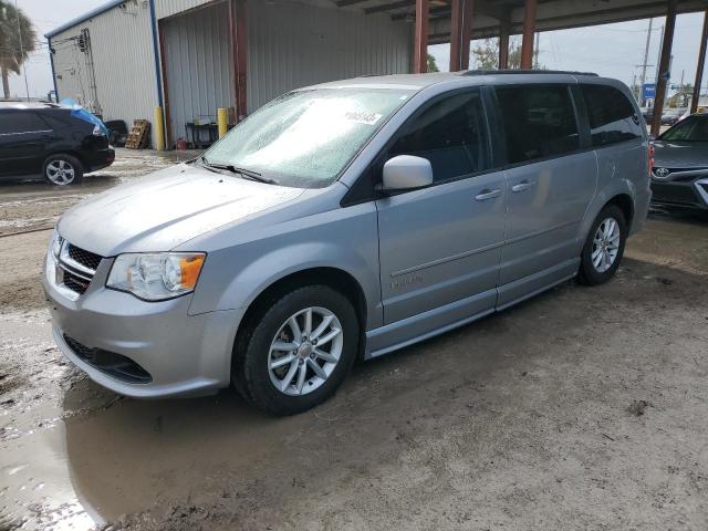 Изображение 1 2016 DODGE GRAND CARAVAN SXT 2016 с VIN 2C4RDGCG3GR385261