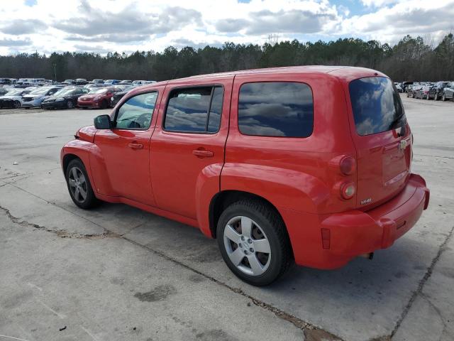 Image 2 of 2010 CHEVROLET HHR LS 2010 with VIN 3GNBAADB6AS524004