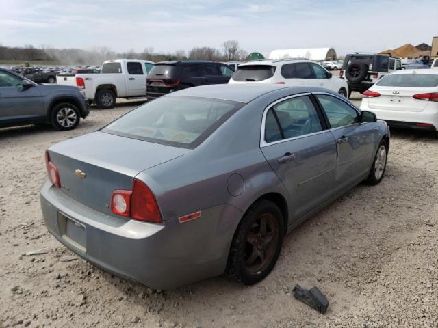 Изображение 3 2009 CHEVROLET MALIBU LS 2009 с VIN 1G1ZG57N294136341