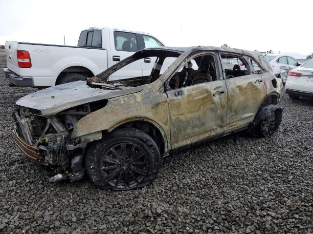 Obraz 1 z 2018 CADILLAC XT5  2018 z VIN 1GYKNBRSXJZ151042