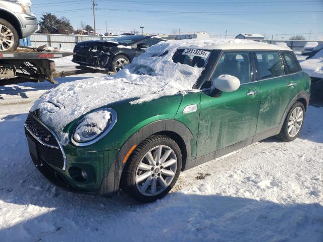 Изображение 1 2020 MINI COOPER S CLUBMAN ALL4 2020 с VIN WMWXJ1C07L2M91816