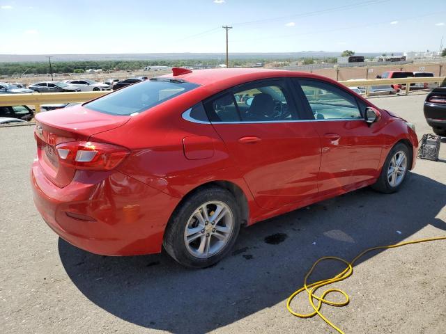 Image 3 of 2017 CHEVROLET CRUZE LT 2017 with VIN 1G1BE5SMXH7213962
