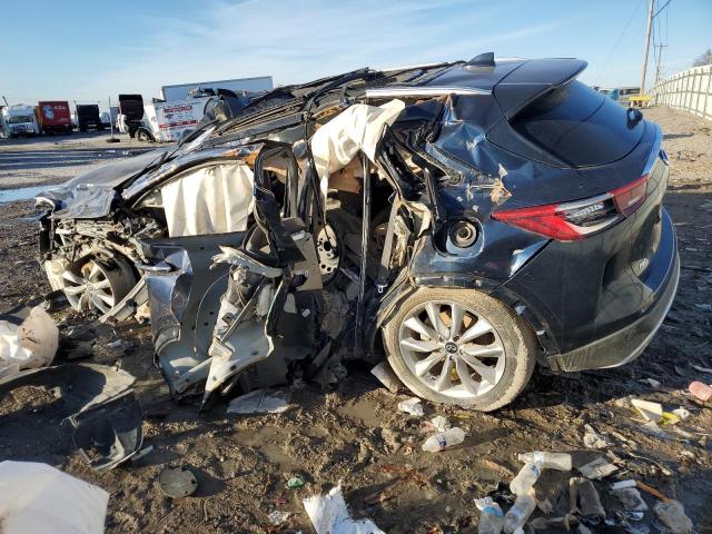 Image 2 of 2021 INFINITI QX50 LUXE 2021 with VIN 3PCAJ5BBXMF113636