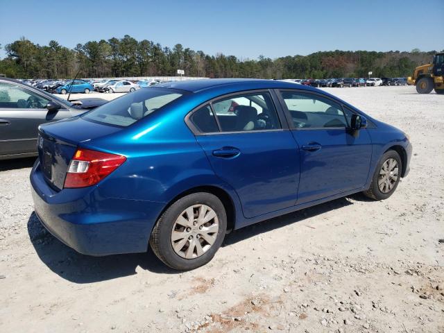 Изображение 3 2012 HONDA CIVIC LX 2012 с VIN 2HGFB2F59CH511064
