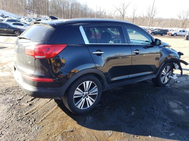 Image 3 of 2016 KIA SPORTAGE EX 2016 with VIN KNDPCCAC3G7828819