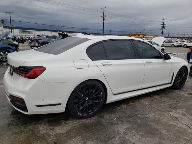 Изображение 3 2022 BMW 740 I 2022 с VIN WBA7T2C08NCK85580