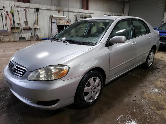 Изображение 1 2006 TOYOTA COROLLA CE 2006 с VIN 1NXBR32E76Z575301