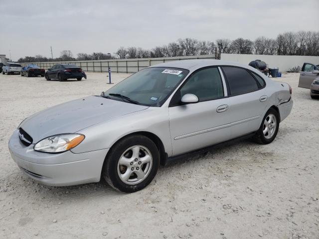 Изображение 1 2002 FORD TAURUS SE 2002 с VIN 1FAFP53UX2A163260