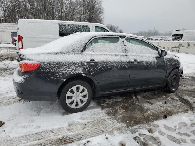 Image 3 of 2010 TOYOTA COROLLA BASE 2010 with VIN 1NXBU4EE1AZ182421