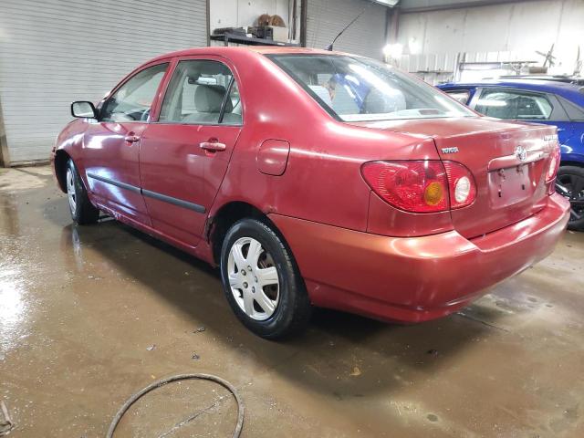 Obraz 2 z 2003 TOYOTA COROLLA CE 2003 z VIN 1NXBR32E03Z021612