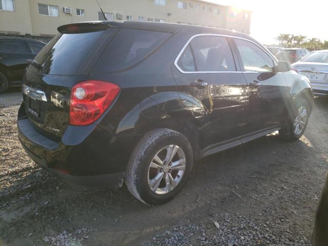 Image 3 of 2011 CHEVROLET EQUINOX LS 2011 with VIN 2GNALBEC7B1188945