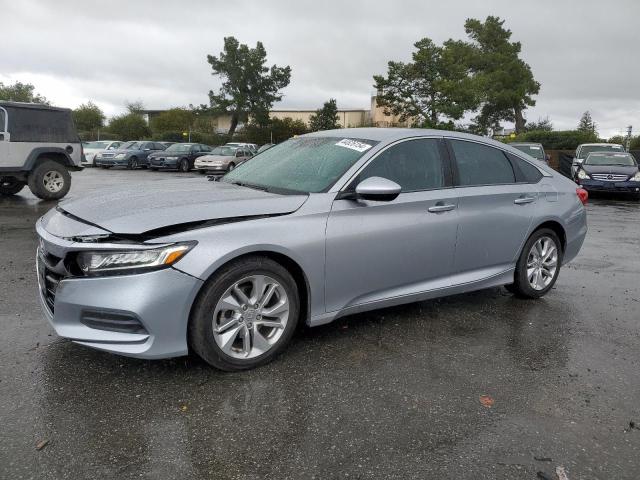 Image 1 of 2019 HONDA ACCORD LX 2019 with VIN 1HGCV1F10KA101235