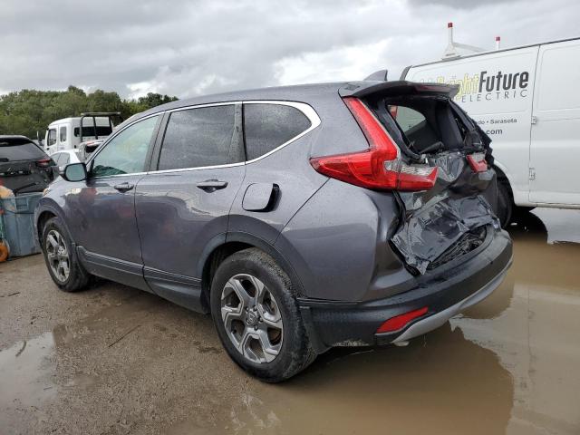 Изображение 2 2019 HONDA CR-V EXL 2019 с VIN 5J6RW1H8XKL007572