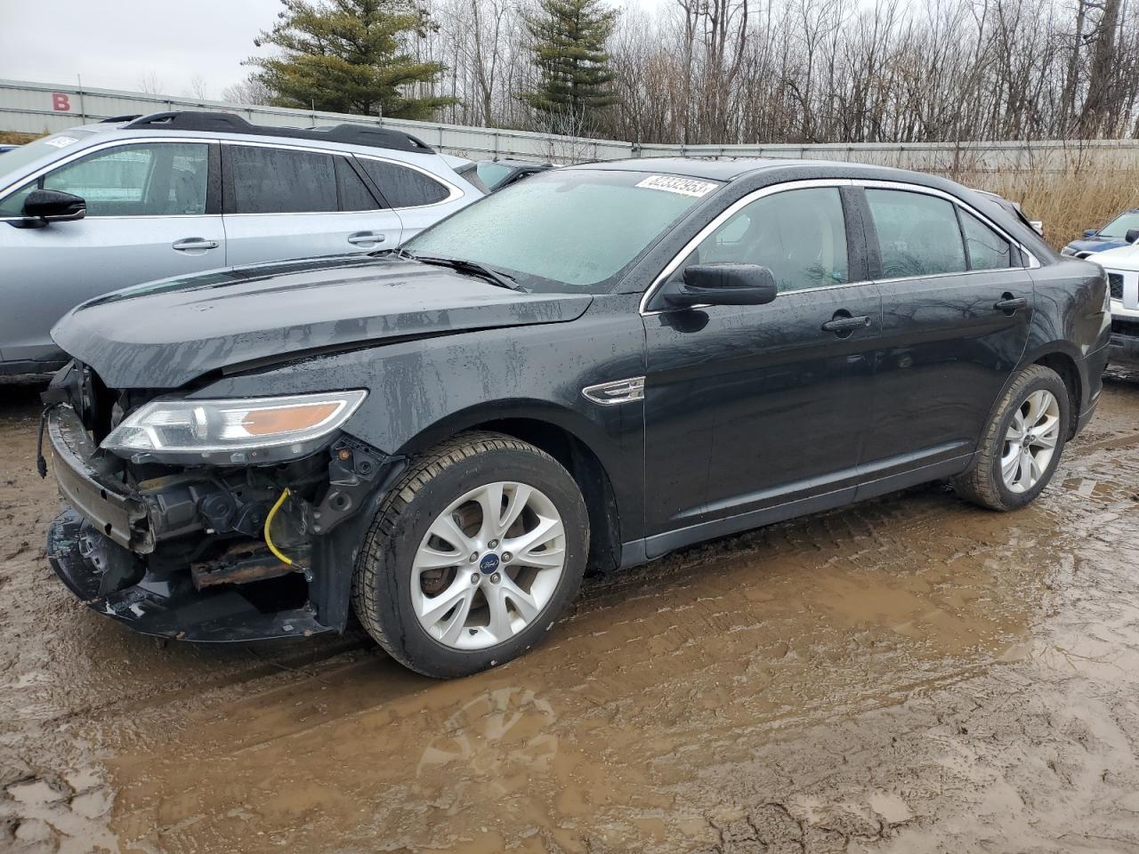 Изображение 2011 FORD TAURUS SEL 2011