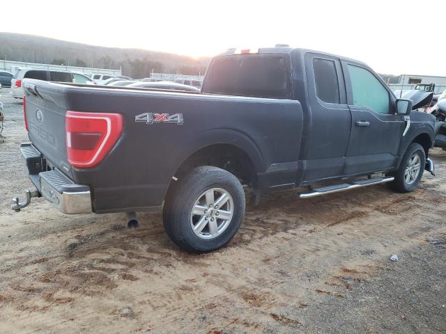 Image 3 of 2022 FORD F150 SUPER CAB 2022 with VIN 1FTEX1EP7NKF28532
