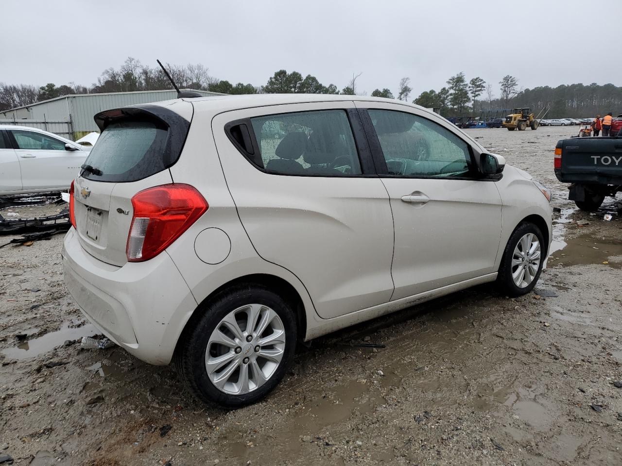 Obraz 3 z 2016 CHEVROLET SPARK 1LT 2016 z VIN KL8CD6SA1GC563568