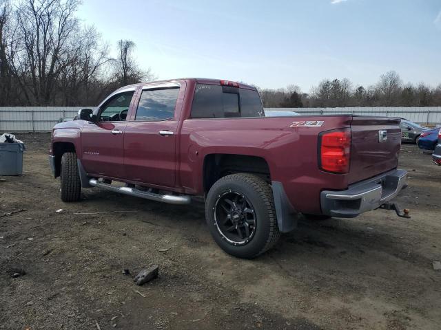 Obraz 2 z 2014 CHEVROLET SILVERADO K1500 LT 2014 z VIN 3GCUKREC1EG246013